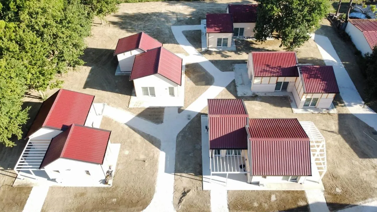 Incanto Glamping Village Savio di Ravenna Campsite