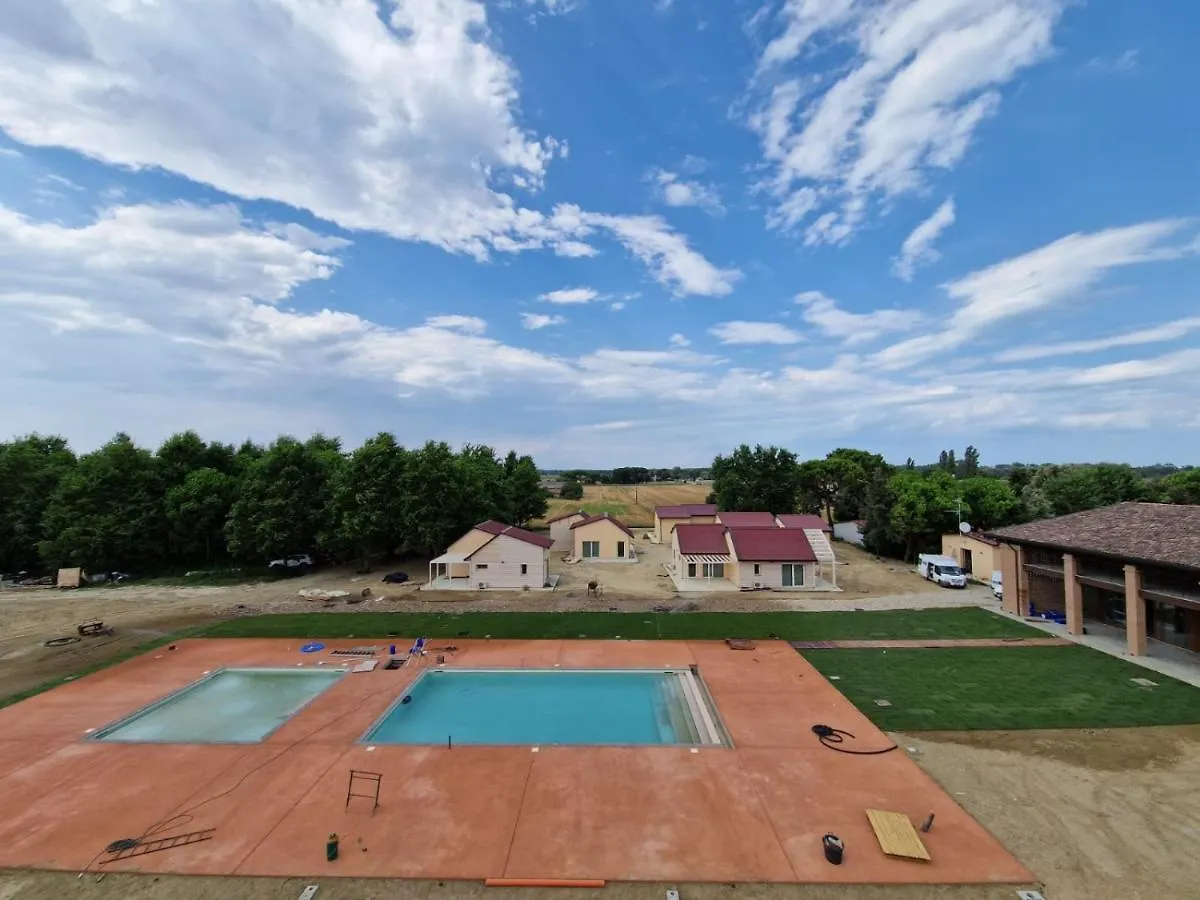 Campsite Incanto Glamping Village Savio di Ravenna