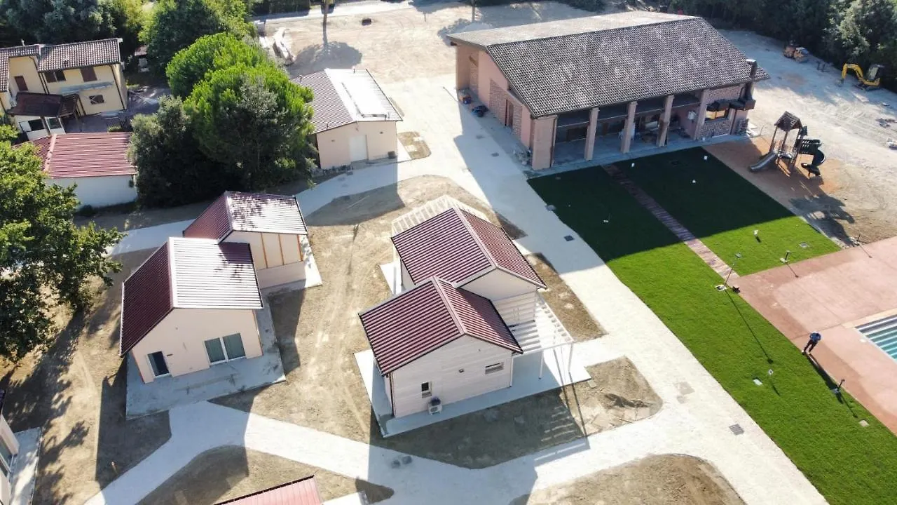 Incanto Glamping Village Savio di Ravenna