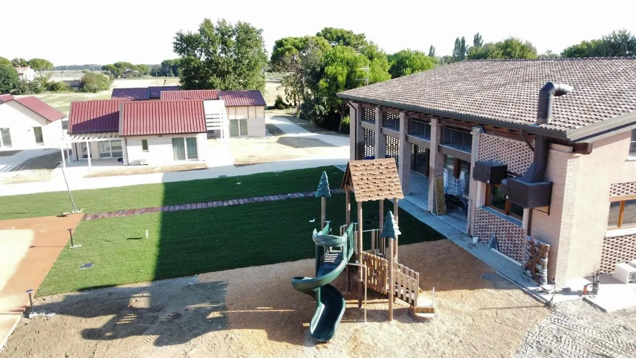 Campsite Incanto Glamping Village Savio di Ravenna
