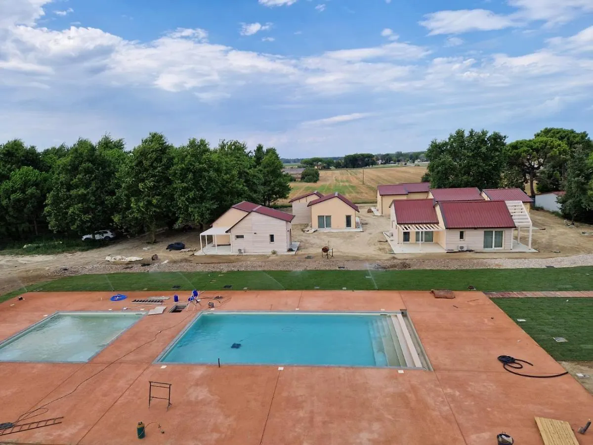 Incanto Glamping Village Savio di Ravenna Italy