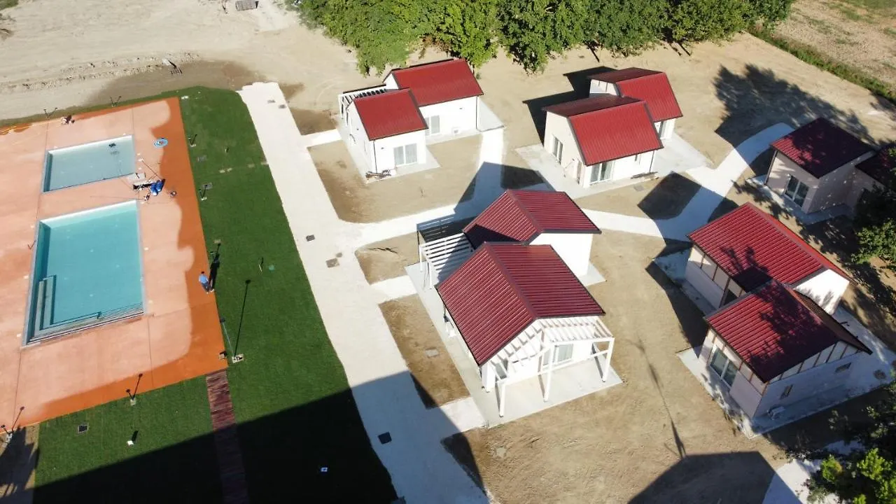 Incanto Glamping Village Savio di Ravenna