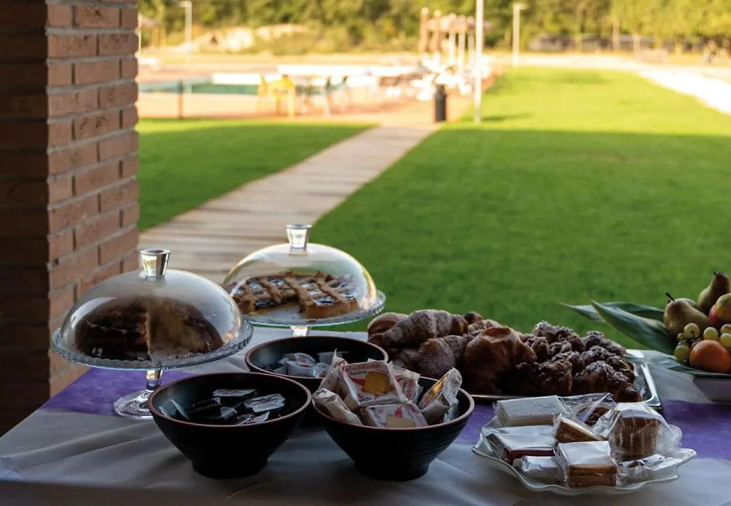 Campsite Incanto Glamping Village Savio di Ravenna