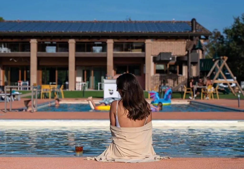 Incanto Glamping Village Savio di Ravenna